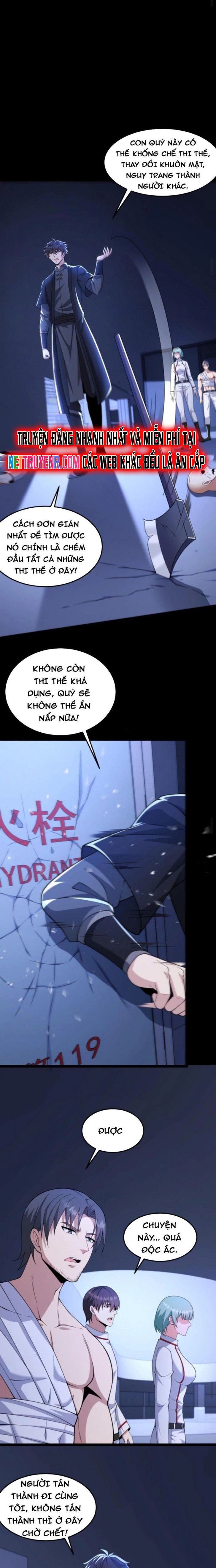 Gọi Ta Là Quỷ Sai Đại Nhân Chap 46 - Next Chap 47