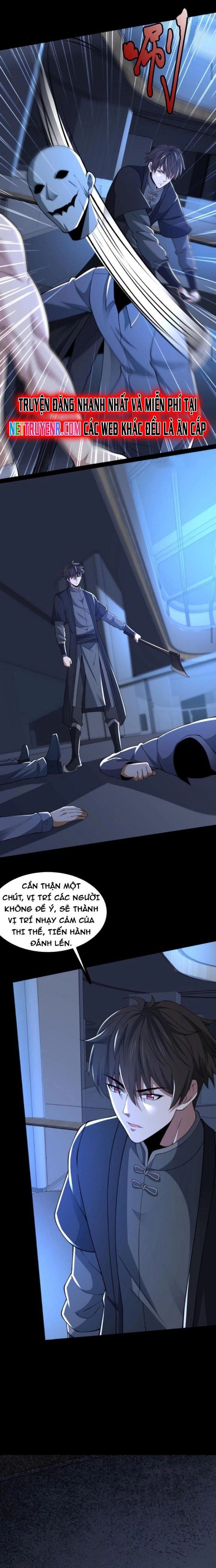 Gọi Ta Là Quỷ Sai Đại Nhân Chap 46 - Next Chap 47