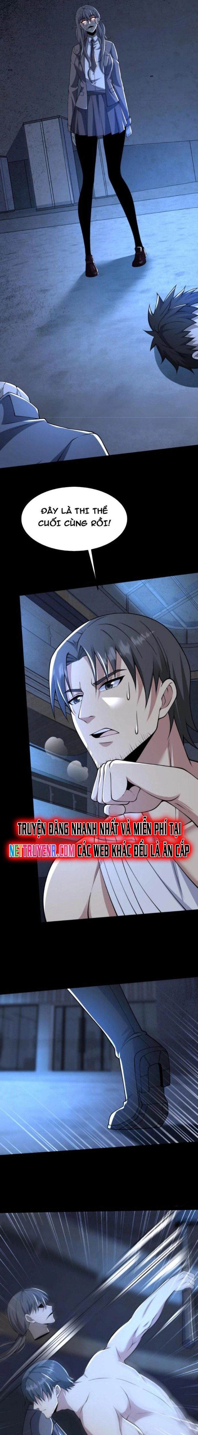 Gọi Ta Là Quỷ Sai Đại Nhân Chap 46 - Next Chap 47