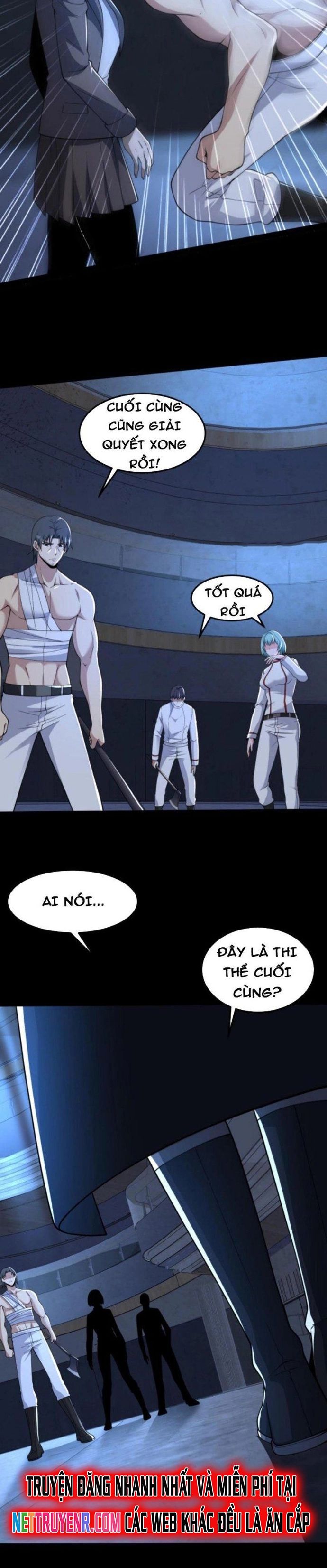 Gọi Ta Là Quỷ Sai Đại Nhân Chap 46 - Next Chap 47