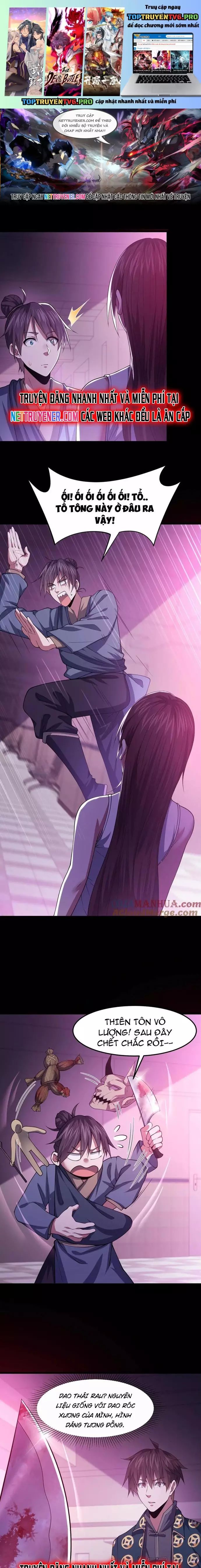 Gọi Ta Là Quỷ Sai Đại Nhân Chap 83 - Next Chap 84