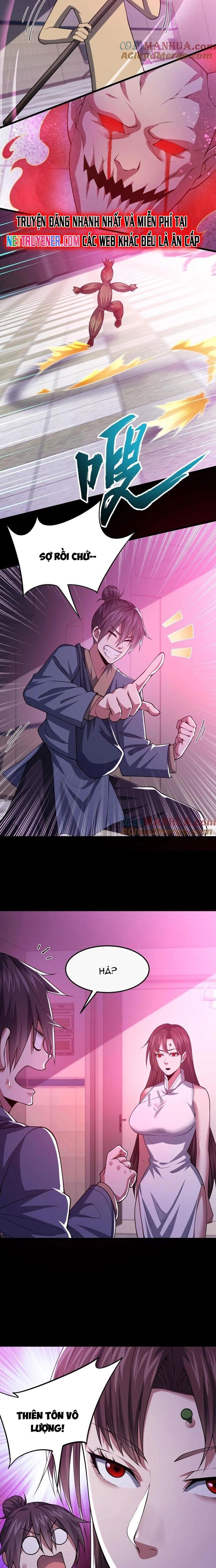 Gọi Ta Là Quỷ Sai Đại Nhân Chap 83 - Next Chap 84