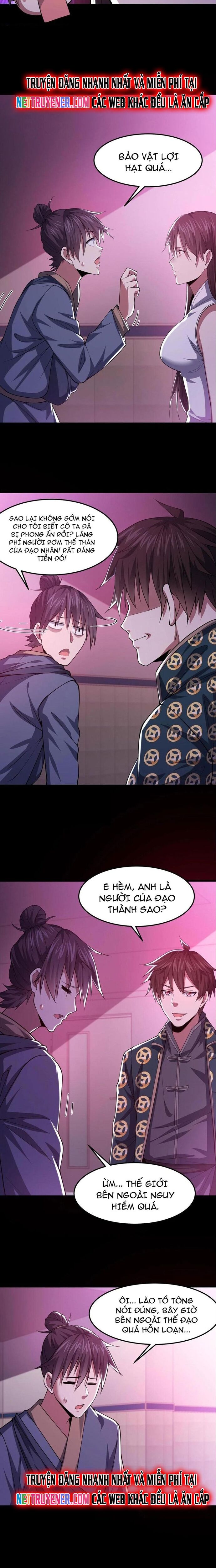Gọi Ta Là Quỷ Sai Đại Nhân Chap 83 - Next Chap 84