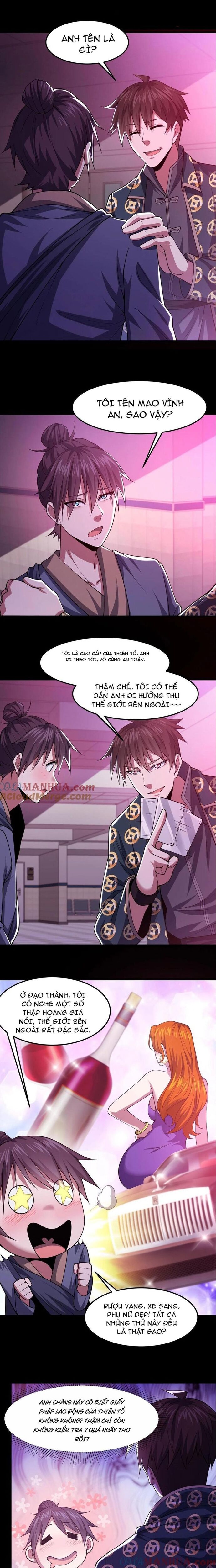 Gọi Ta Là Quỷ Sai Đại Nhân Chap 83 - Next Chap 84