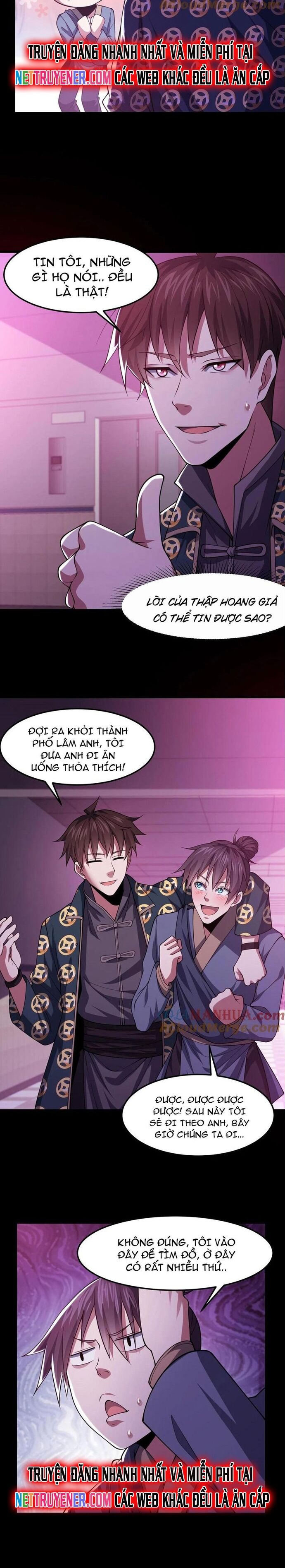 Gọi Ta Là Quỷ Sai Đại Nhân Chap 83 - Next Chap 84