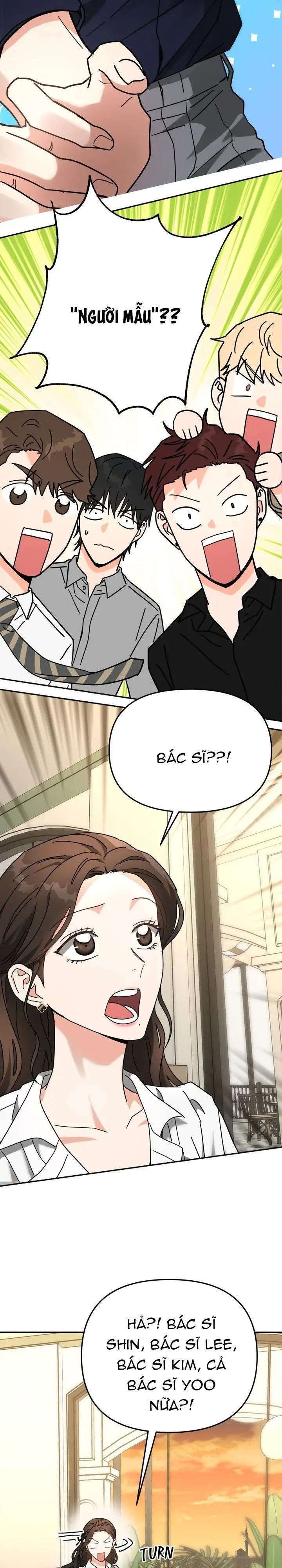 Gọi Tôi Là Ác Ma Chap 201 - Next Chap 202