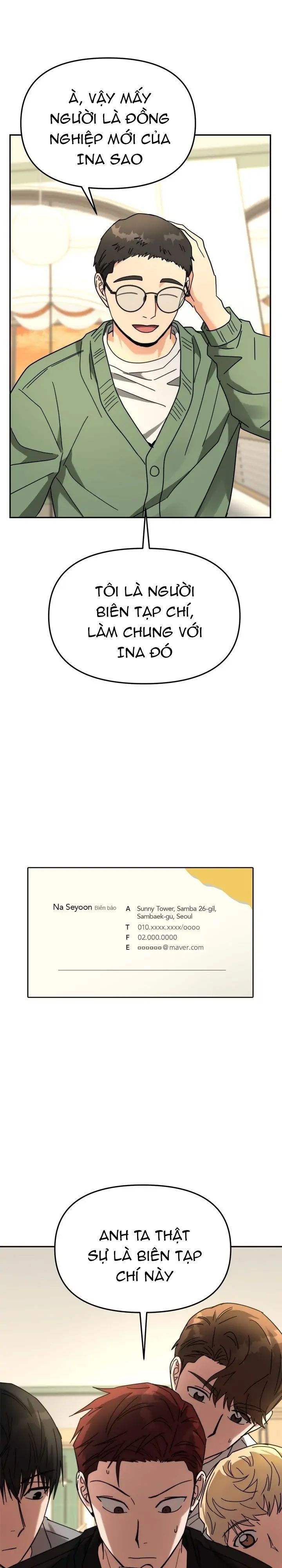 Gọi Tôi Là Ác Ma Chap 201 - Next Chap 202