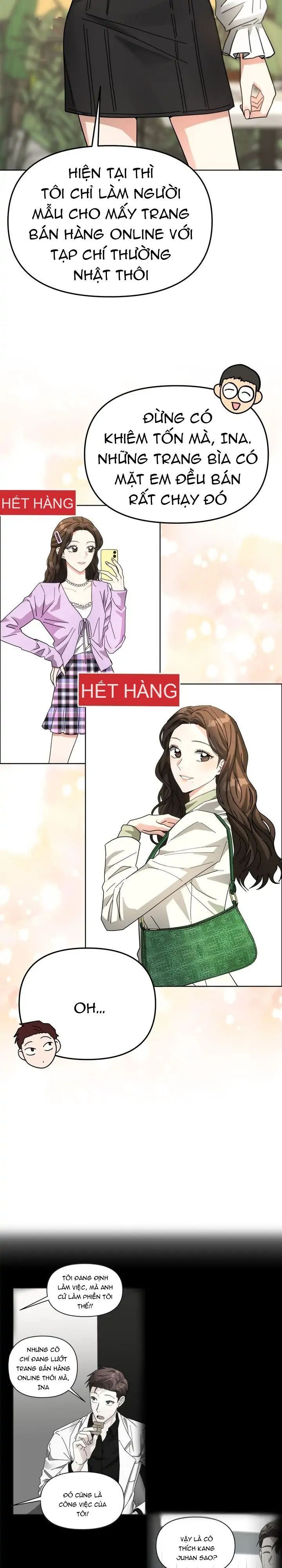 Gọi Tôi Là Ác Ma Chap 201 - Next Chap 202