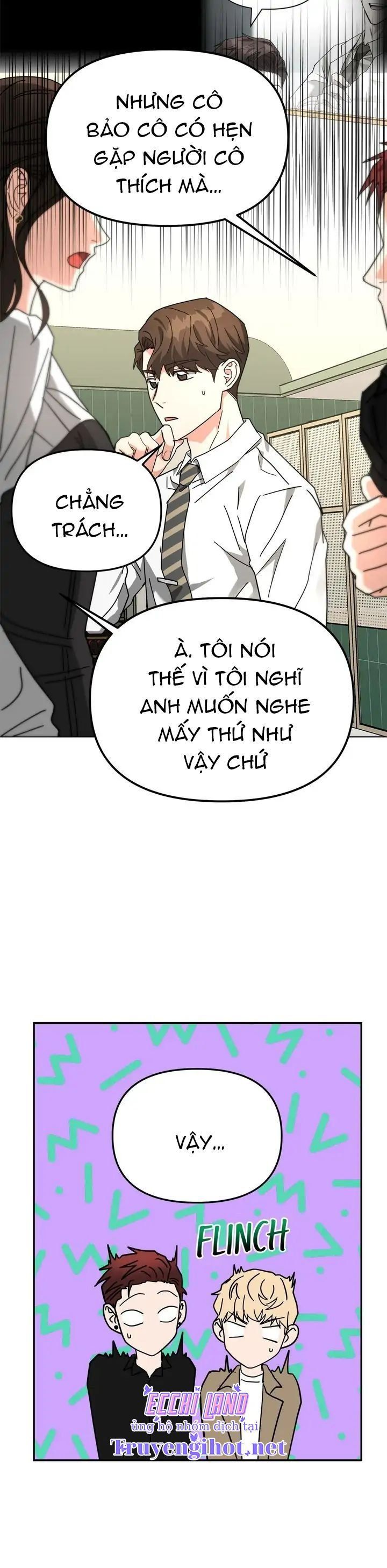 Gọi Tôi Là Ác Ma Chap 201 - Next Chap 202