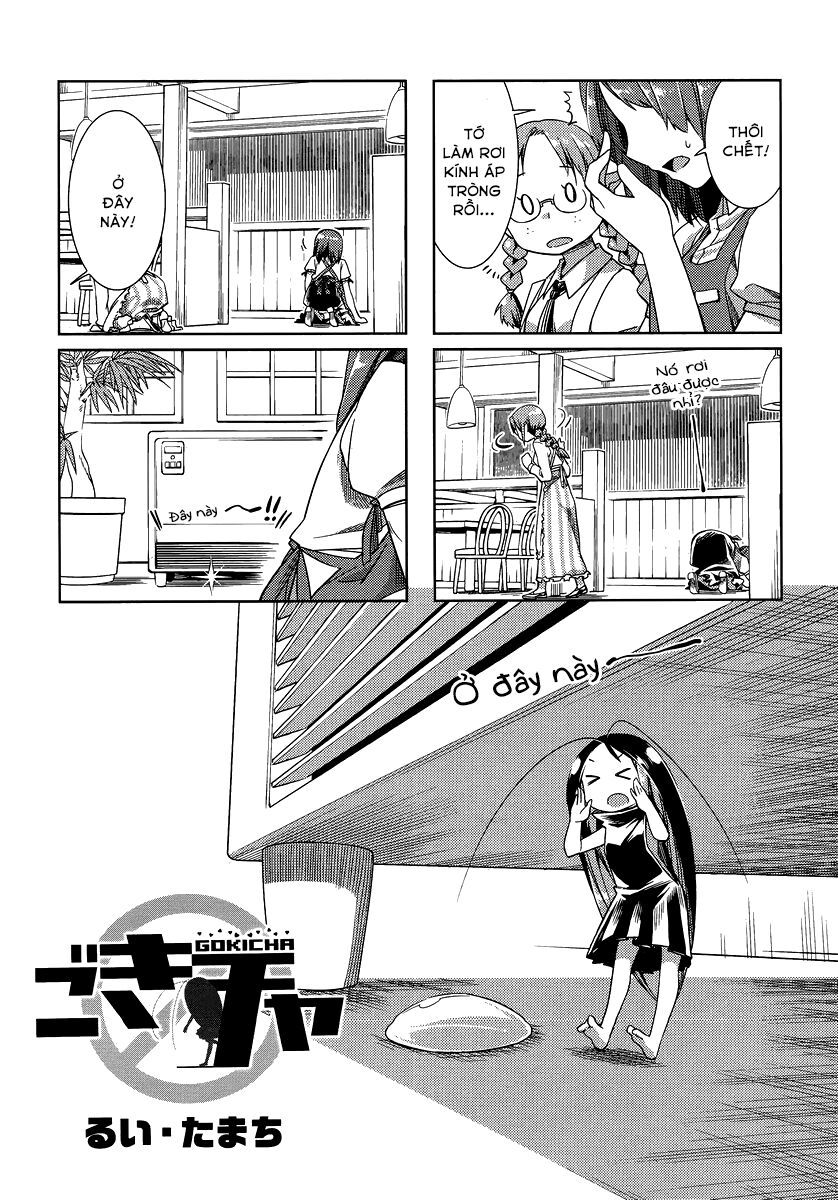 Gokicha!! Chap 10 - Next Chap 11