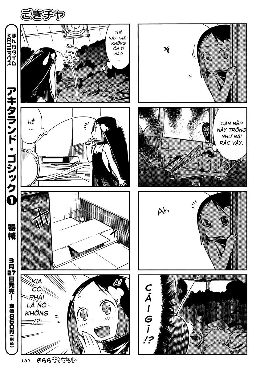 Gokicha!! Chap 12 - Next Chap 13