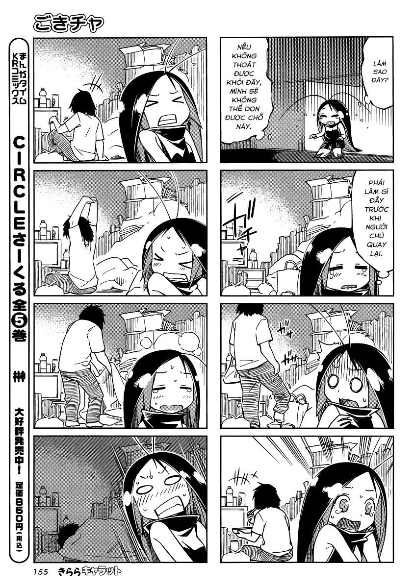 Gokicha!! Chap 12 - Next Chap 13