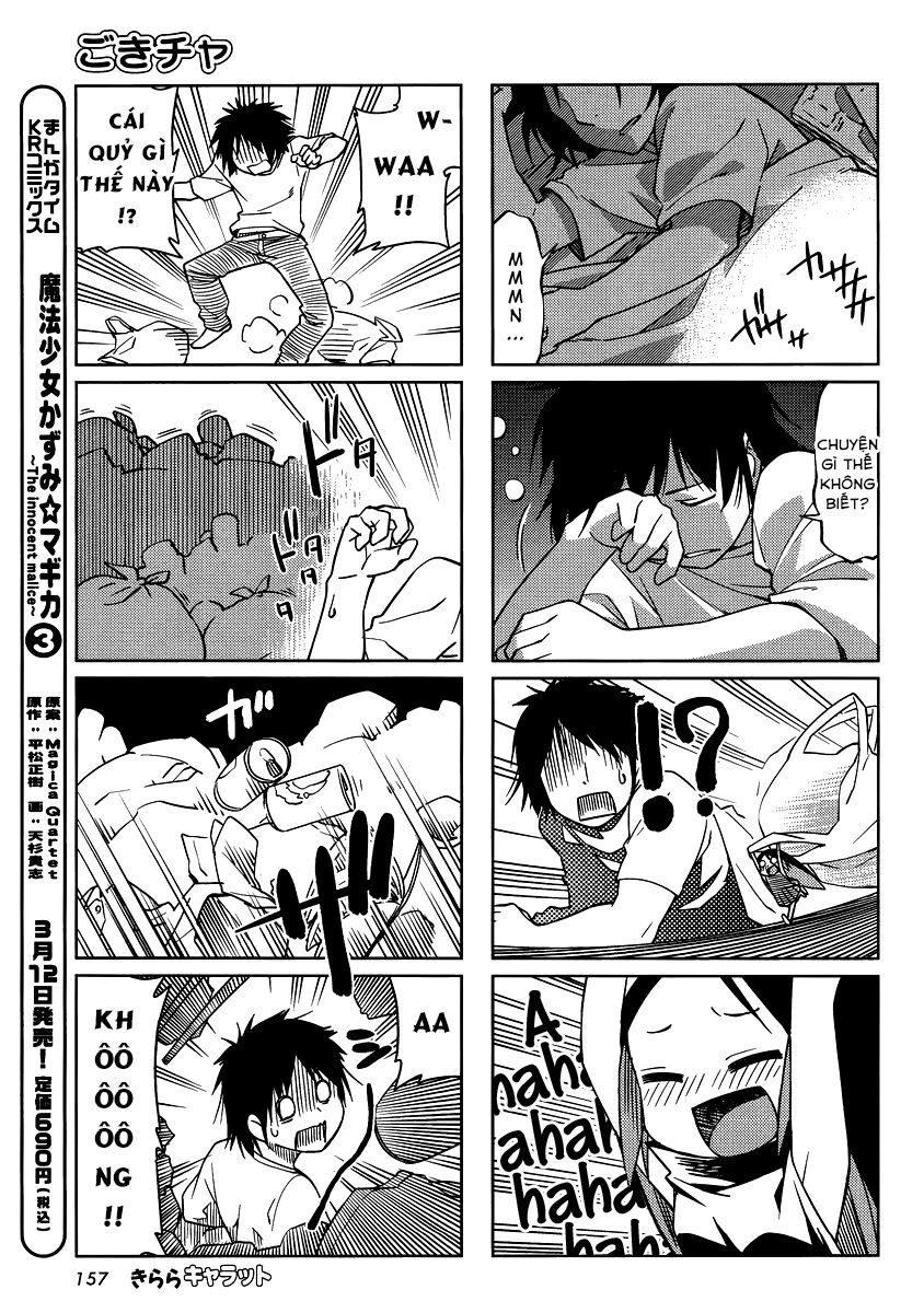 Gokicha!! Chap 12 - Next Chap 13