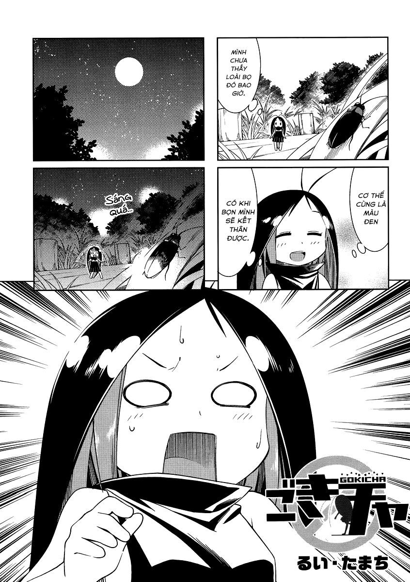 Gokicha!! Chap 13 - Next Chap 14