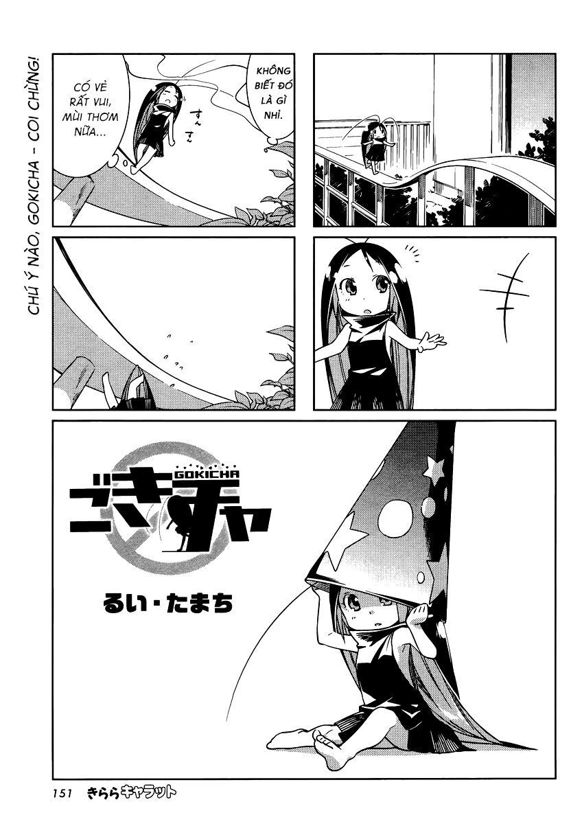 Gokicha!! Chap 16 - Next Chap 17