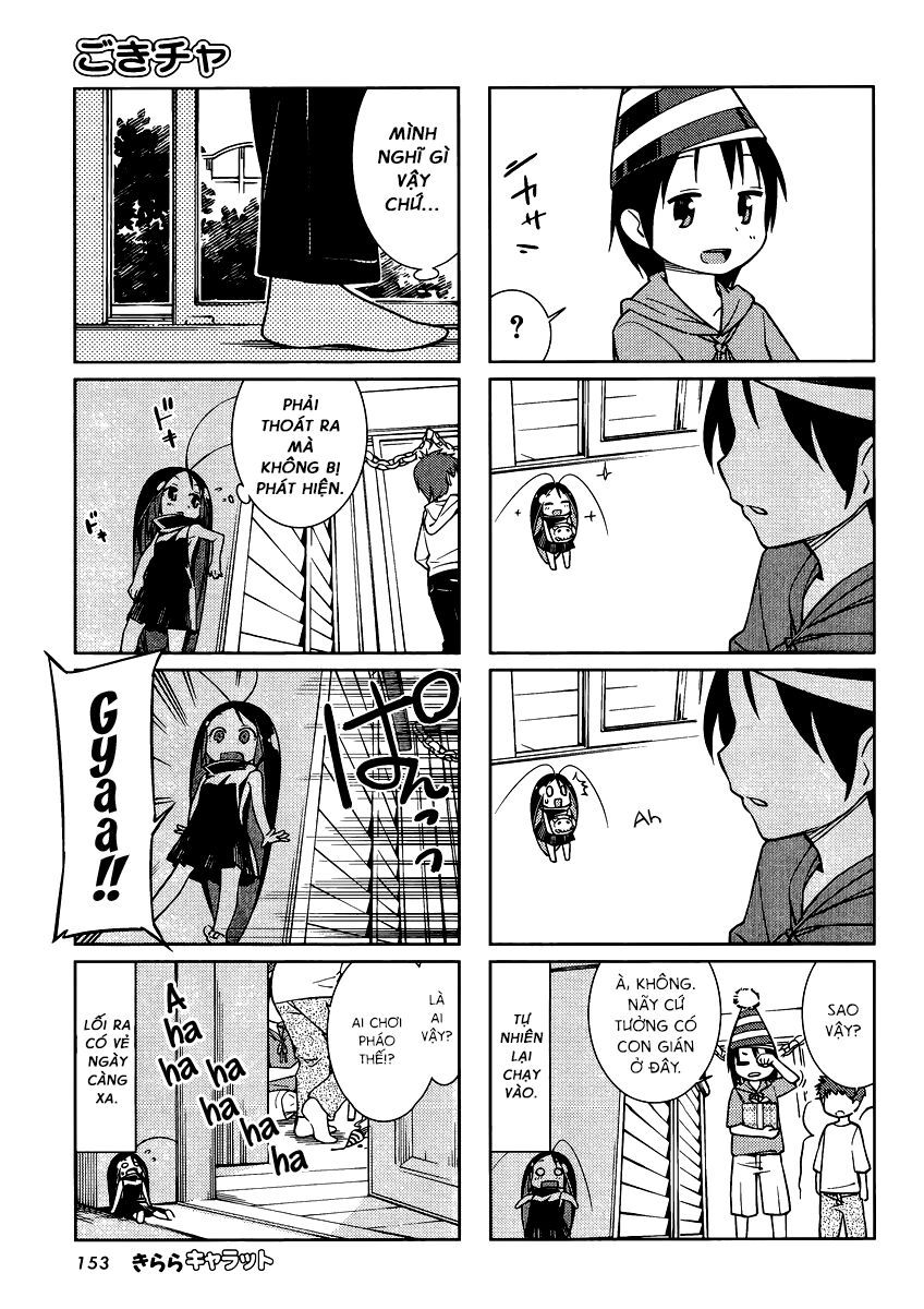 Gokicha!! Chap 16 - Next Chap 17