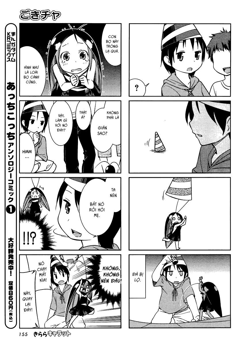 Gokicha!! Chap 16 - Next Chap 17