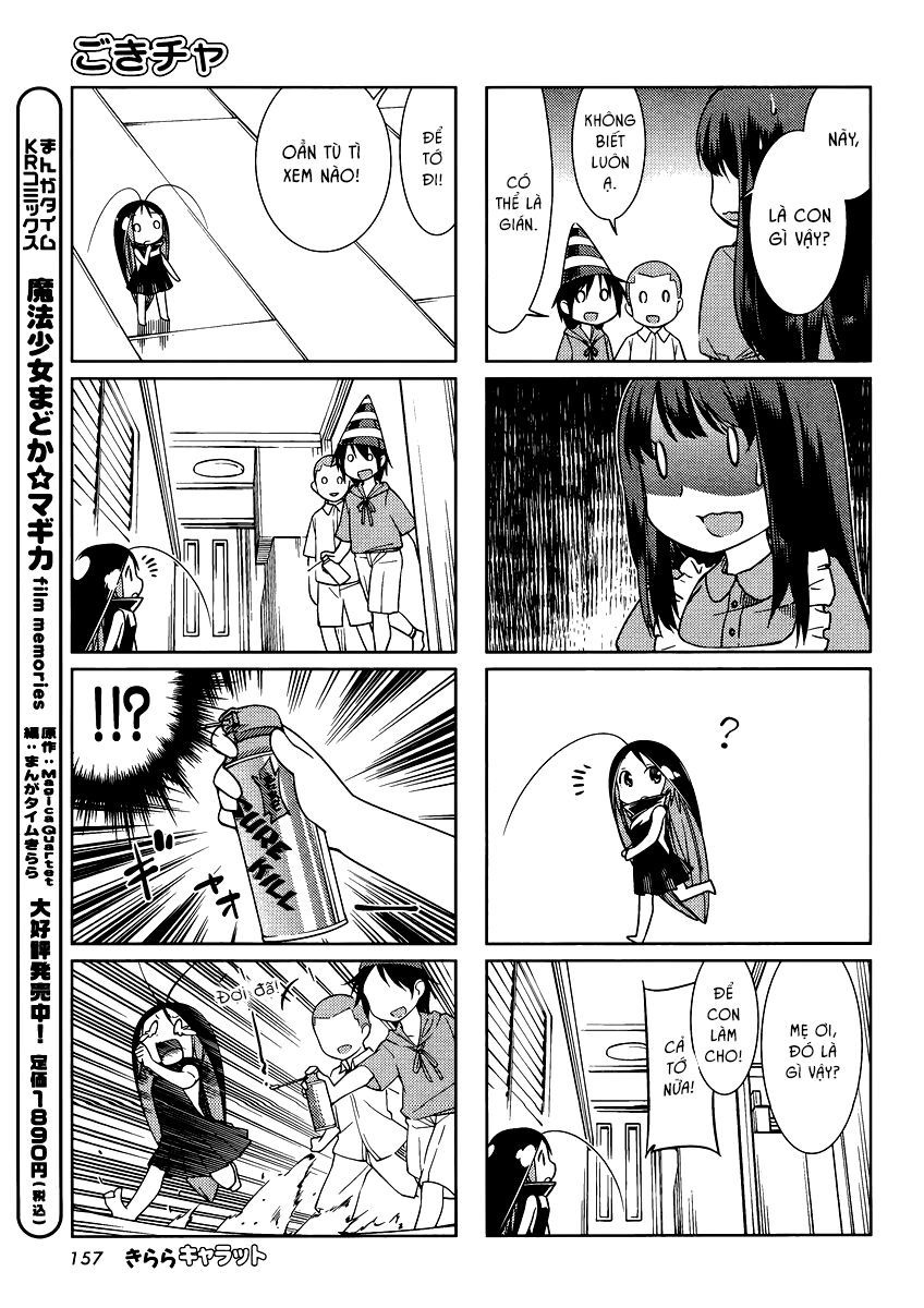 Gokicha!! Chap 16 - Next Chap 17
