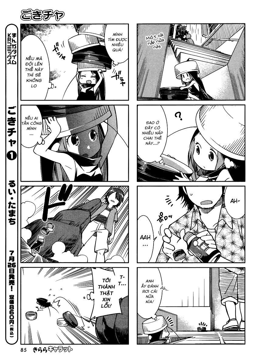 Gokicha!! Chap 17 - Next Chap 18