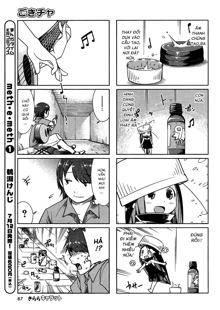 Gokicha!! Chap 17 - Next Chap 18
