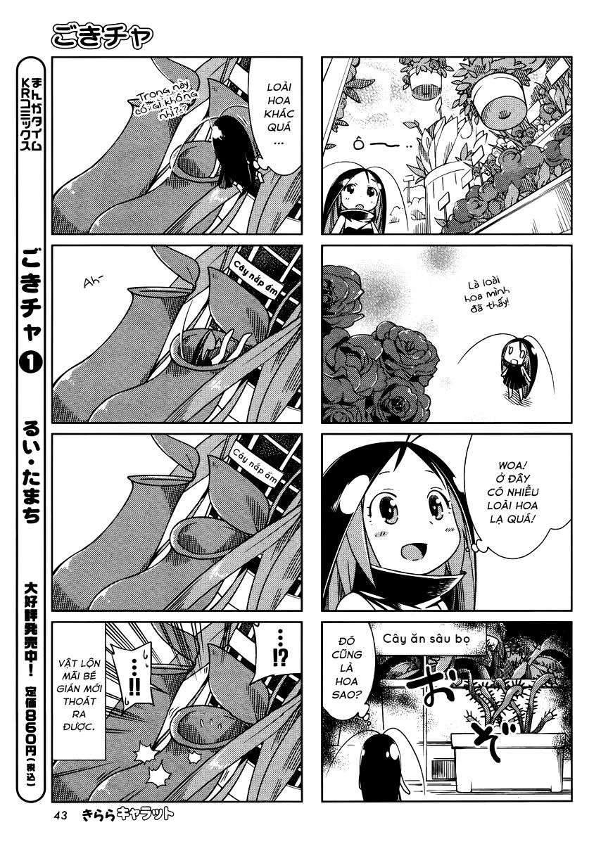Gokicha!! Chap 18 - Next Chap 19