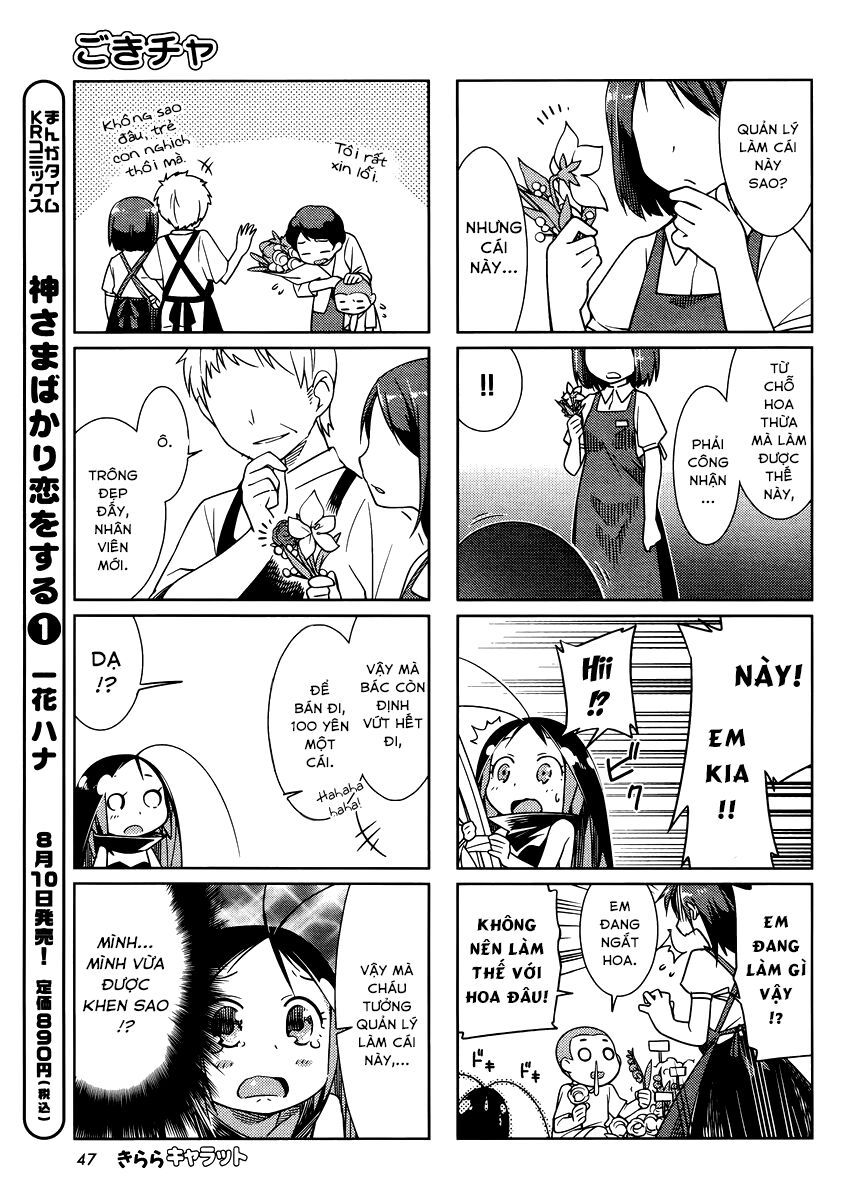 Gokicha!! Chap 18 - Next Chap 19