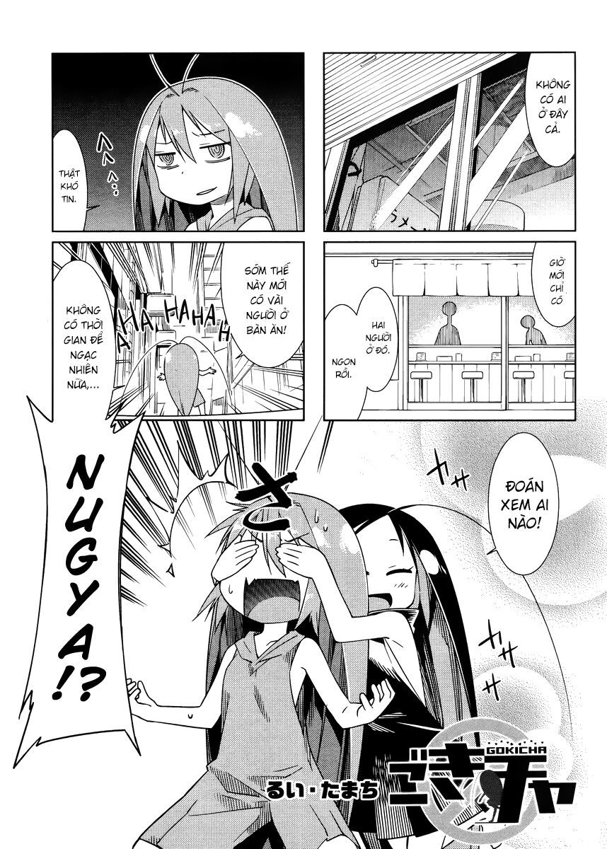 Gokicha!! Chap 19 - Next Chap 20