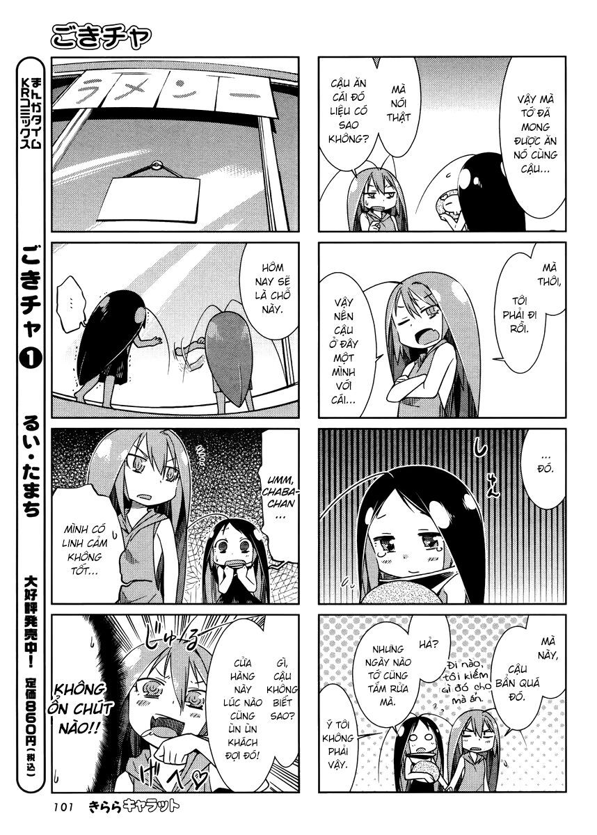 Gokicha!! Chap 19 - Next Chap 20