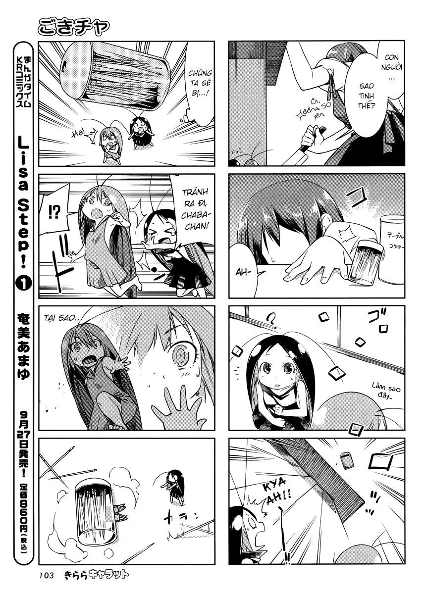 Gokicha!! Chap 19 - Next Chap 20