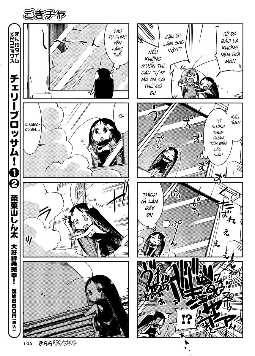 Gokicha!! Chap 19 - Next Chap 20