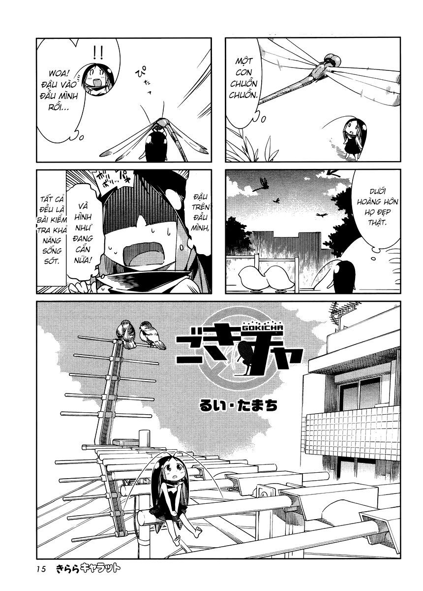 Gokicha!! Chap 21 - Next Chap 22