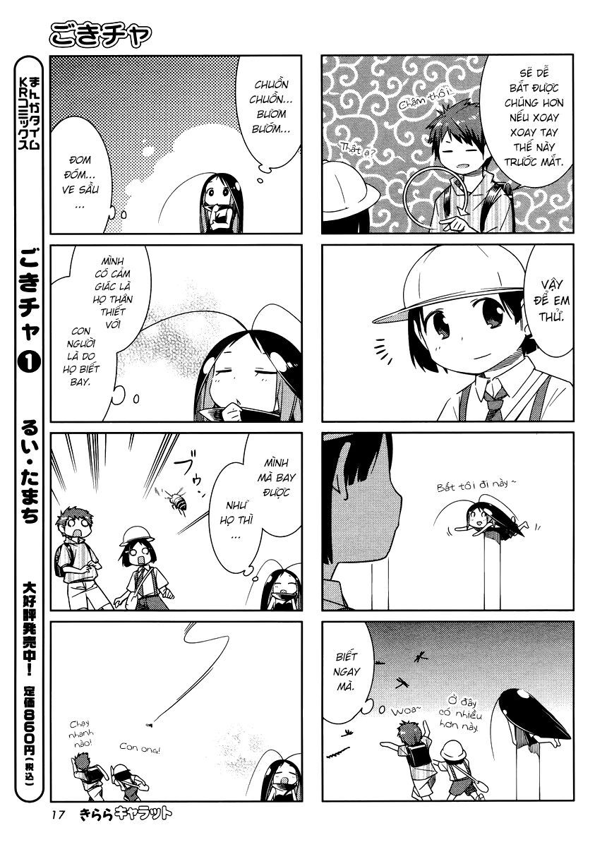 Gokicha!! Chap 21 - Next Chap 22