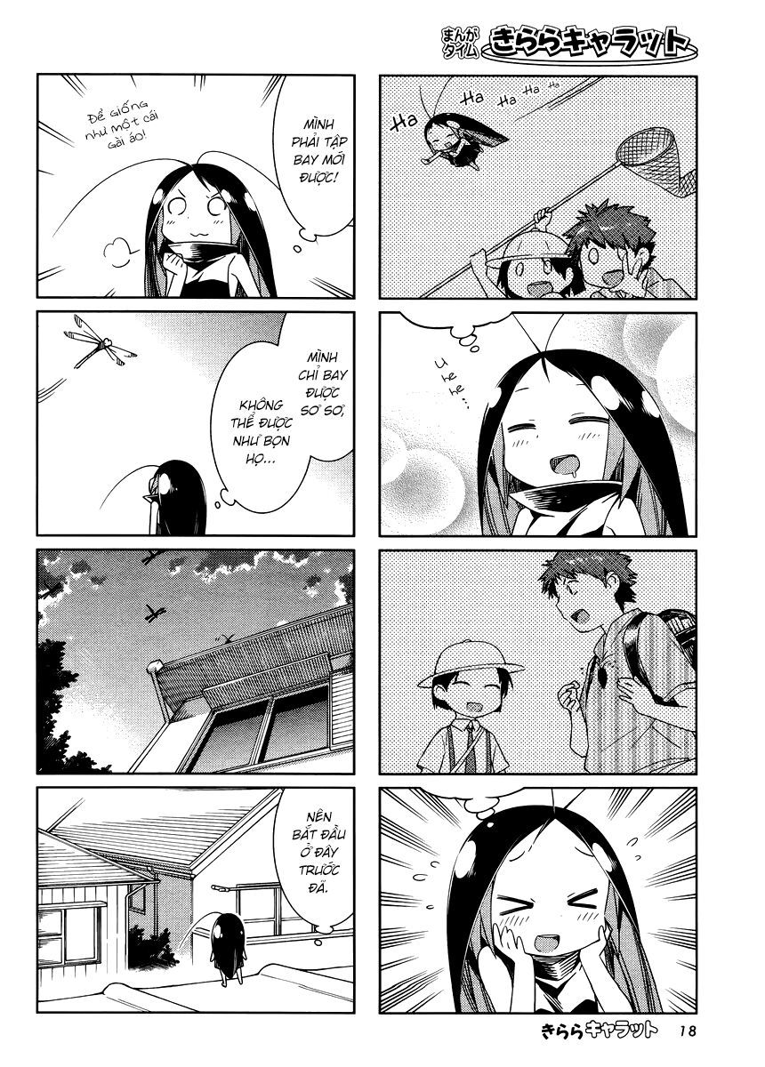 Gokicha!! Chap 21 - Next Chap 22