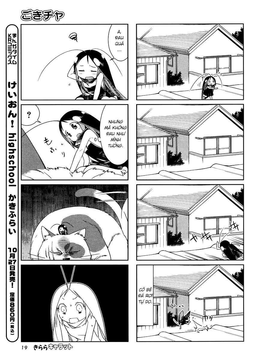 Gokicha!! Chap 21 - Next Chap 22
