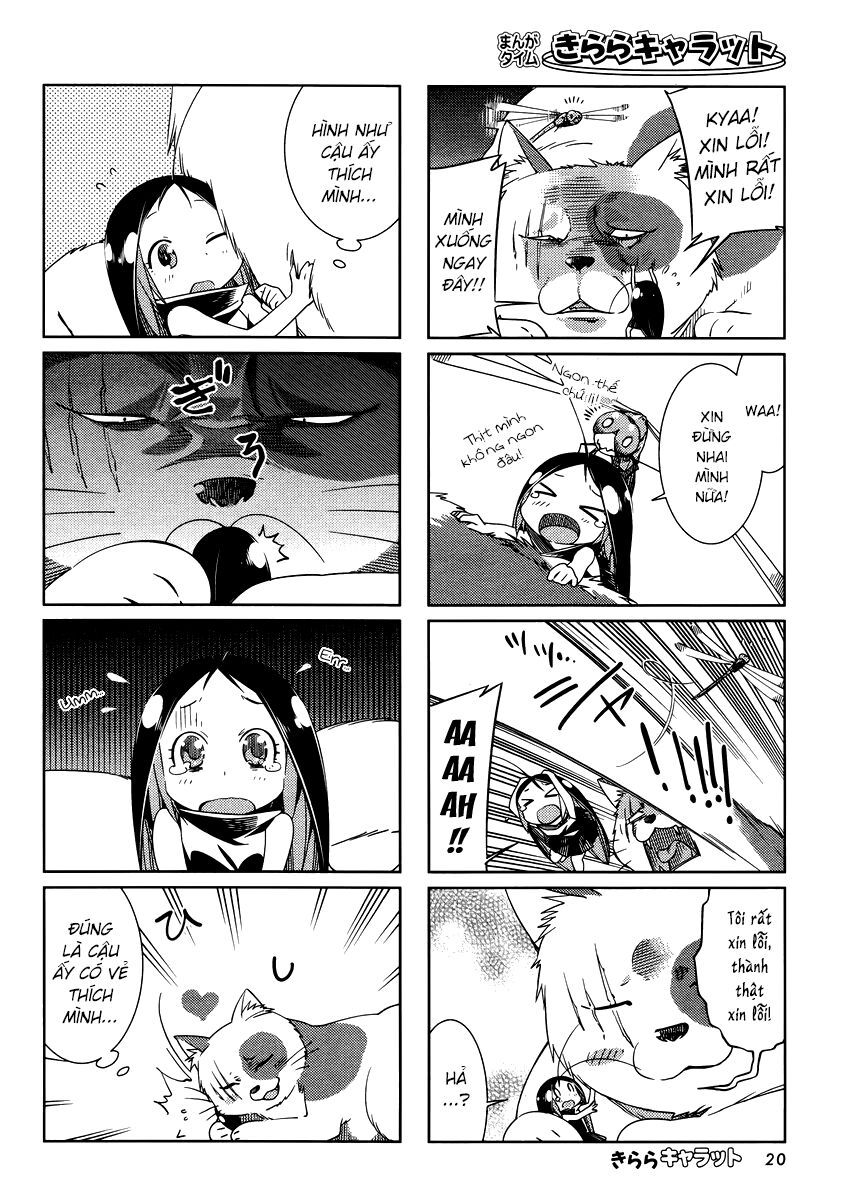 Gokicha!! Chap 21 - Next Chap 22