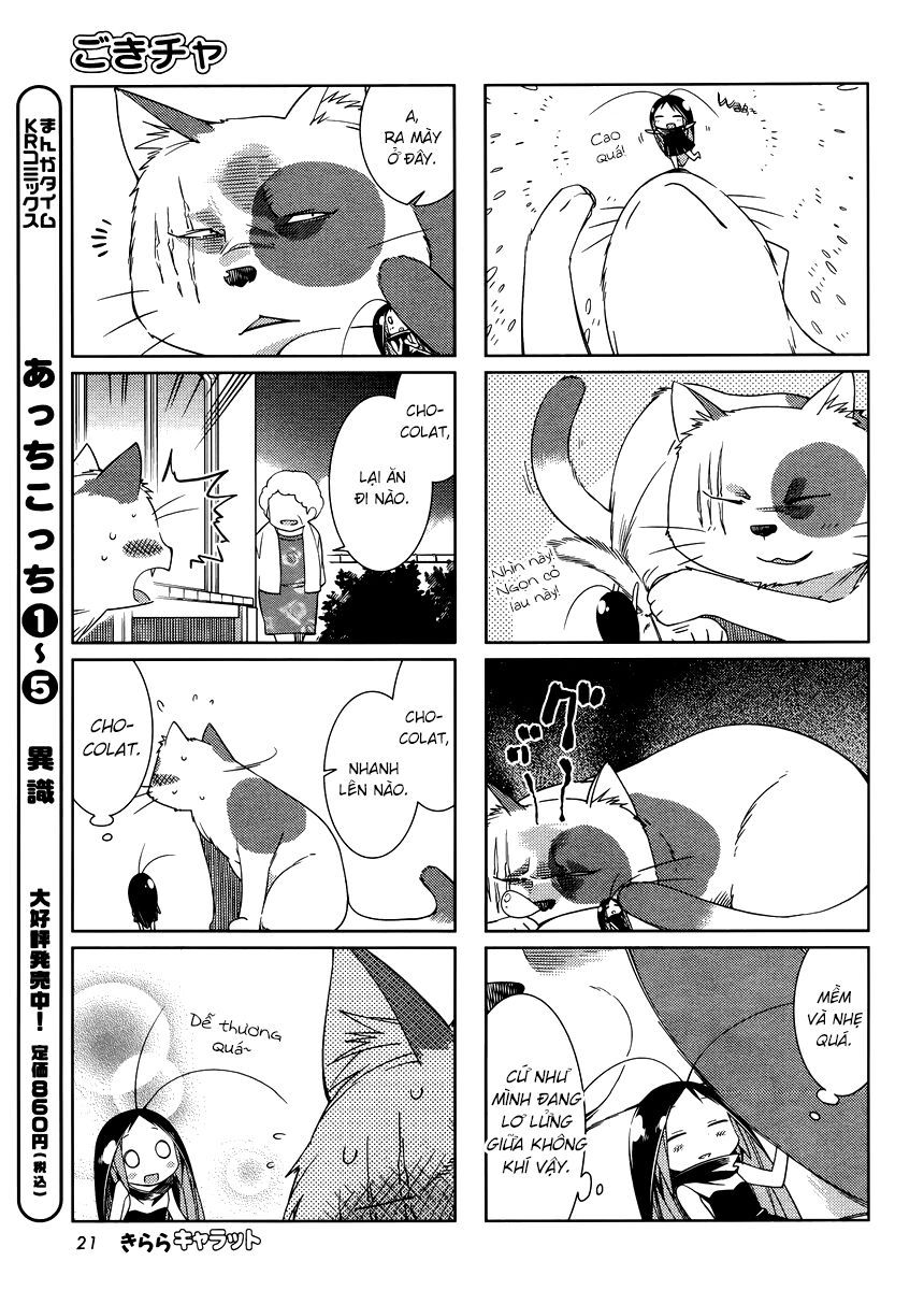 Gokicha!! Chap 21 - Next Chap 22