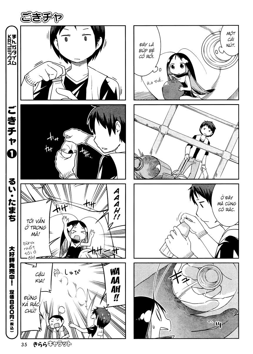 Gokicha!! Chap 22 - Next Chap 23