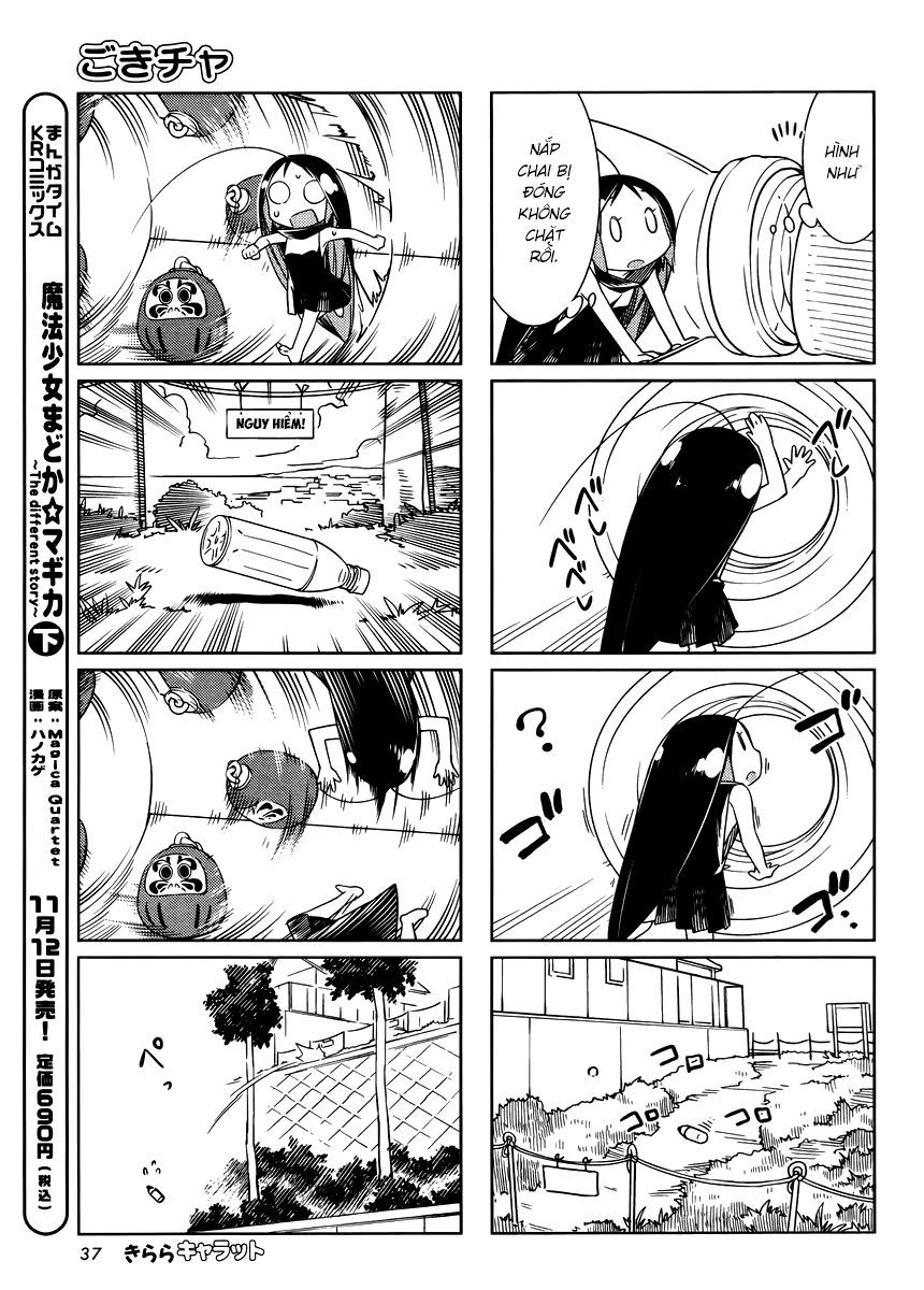 Gokicha!! Chap 22 - Next Chap 23