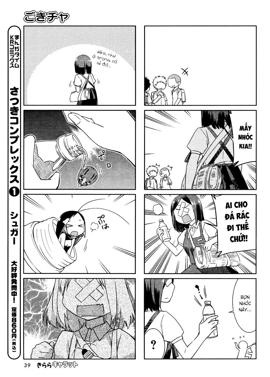 Gokicha!! Chap 22 - Next Chap 23