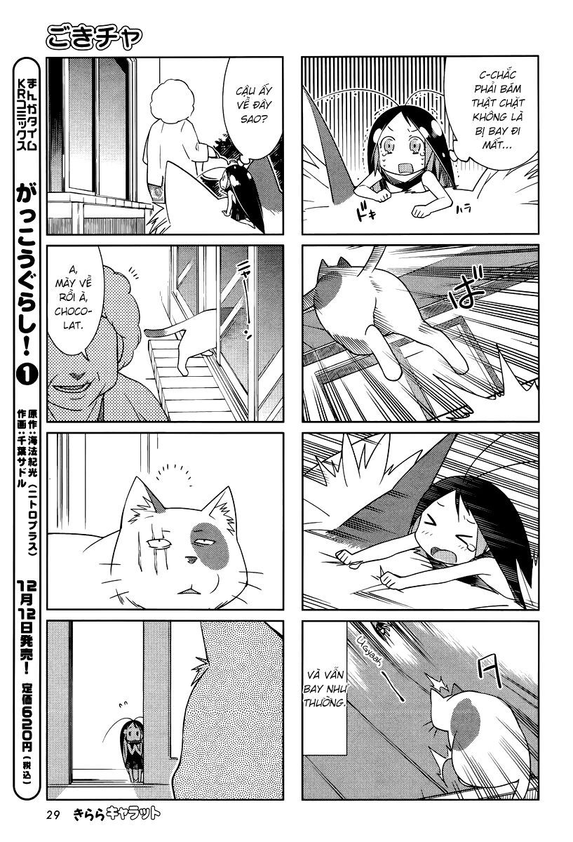 Gokicha!! Chap 23 - Next Chap 24