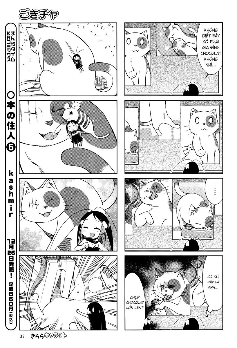 Gokicha!! Chap 23 - Next Chap 24