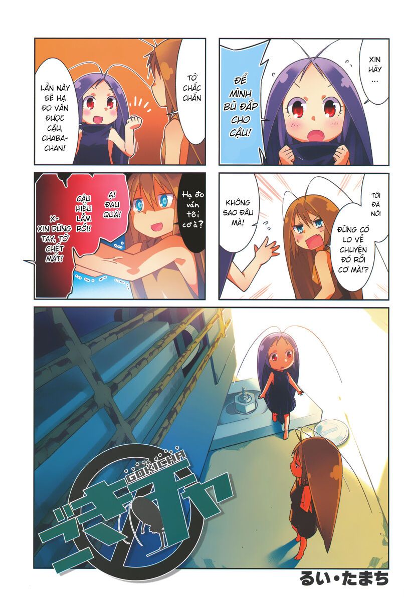 Gokicha!! Chap 24 - Next Chap 25