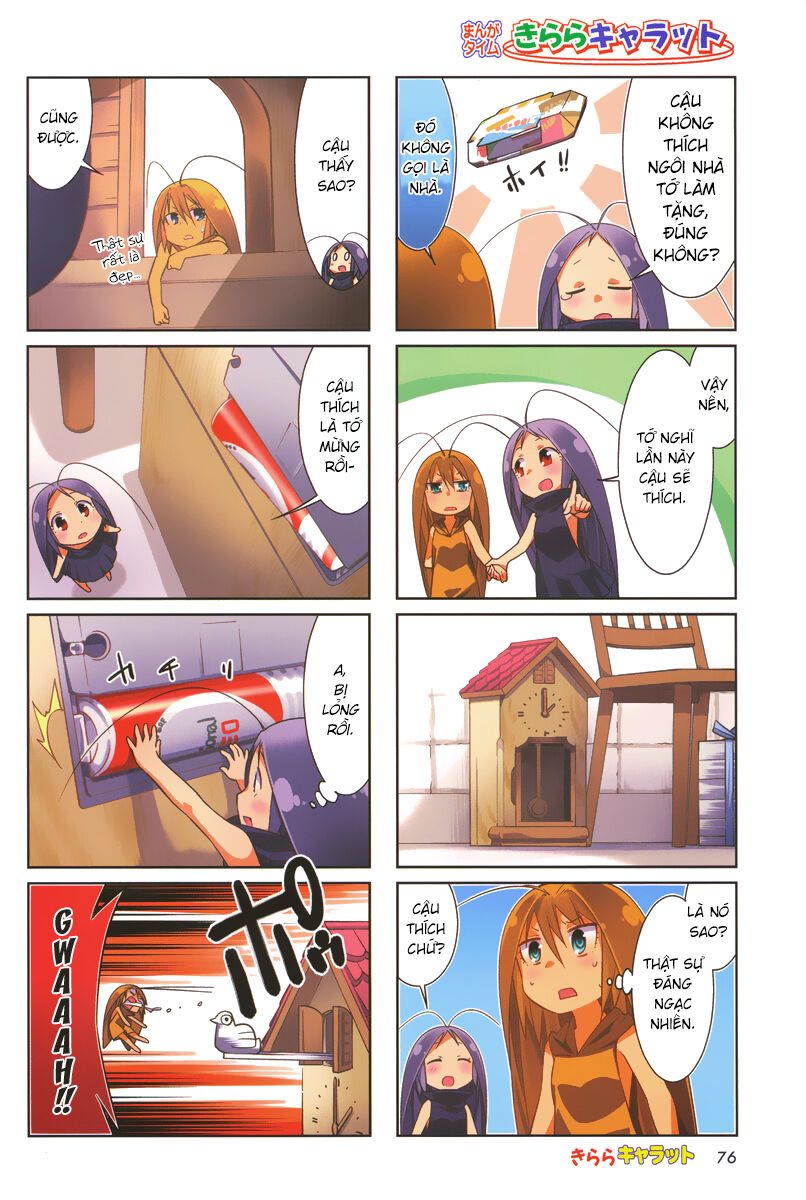 Gokicha!! Chap 24 - Next Chap 25