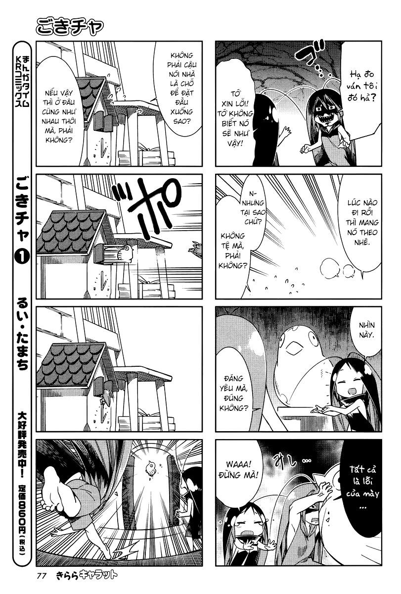 Gokicha!! Chap 24 - Next Chap 25