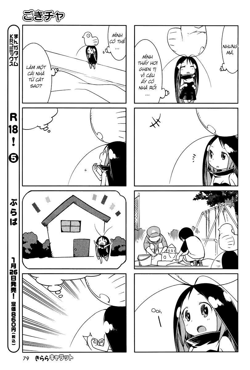 Gokicha!! Chap 24 - Next Chap 25