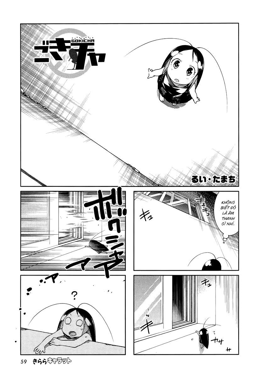 Gokicha!! Chap 26 - Next Chap 27