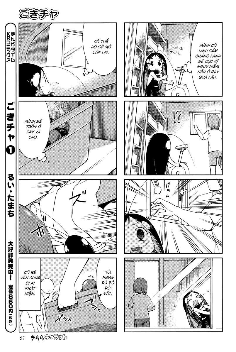Gokicha!! Chap 26 - Next Chap 27