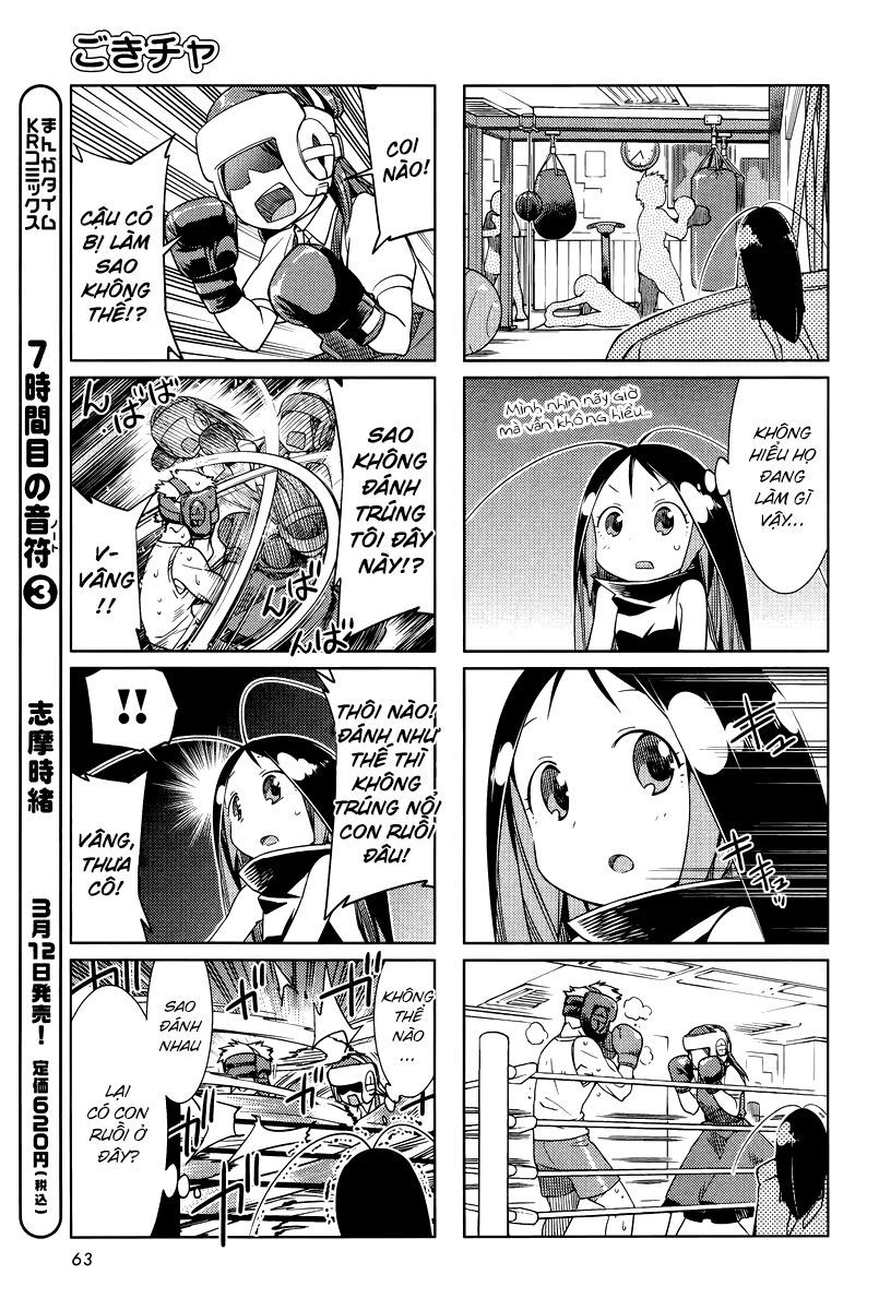 Gokicha!! Chap 26 - Next Chap 27
