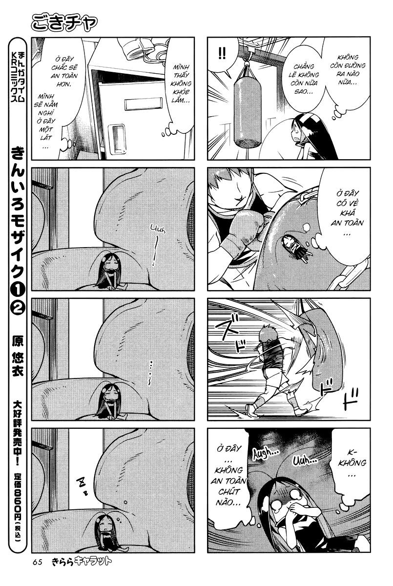 Gokicha!! Chap 26 - Next Chap 27