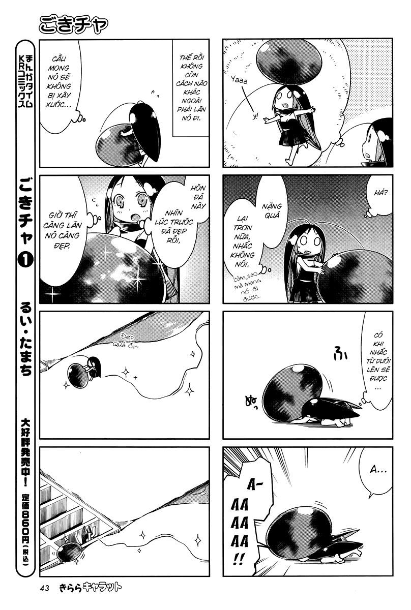 Gokicha!! Chap 27 - Next Chap 28